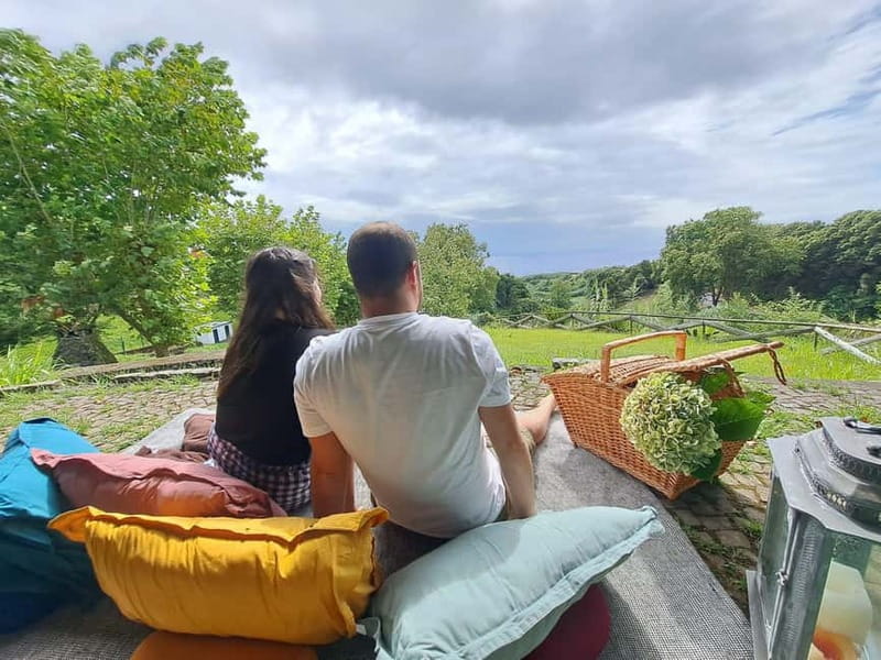 Azores: 2-hour Private Picnic in Nature with Local Flavors - A Closer Look at the Experience