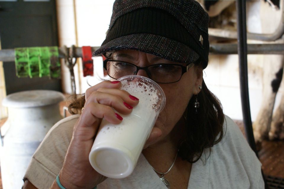 Azores: Day at the Farm With Outdoor Traditional Lunch - Traditional Portuguese Lunch