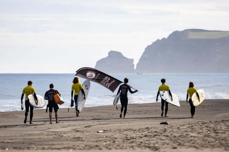 Azores : Exclusive Surf Lessons in S. Miguel - What Makes These Surf Lessons Special?