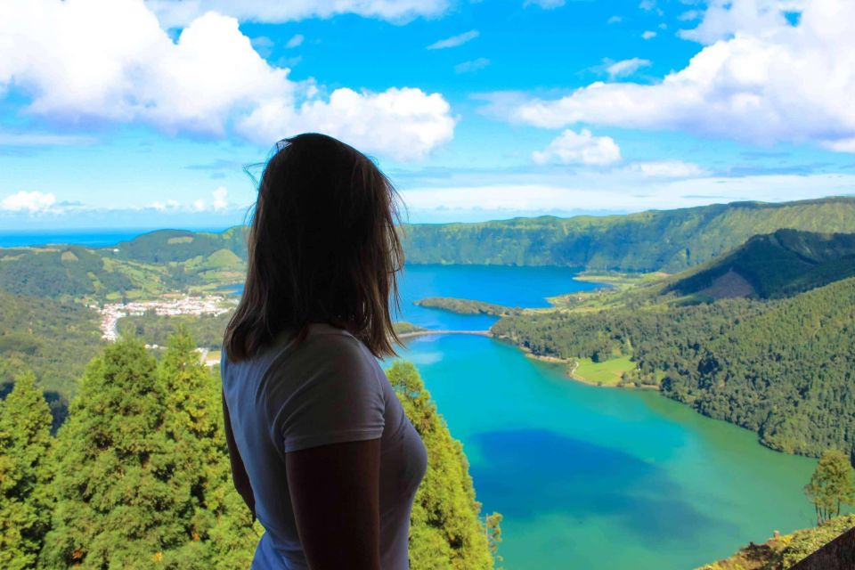 Azores: Explore the Dramatic Crater of Sete Cidades - Key Points