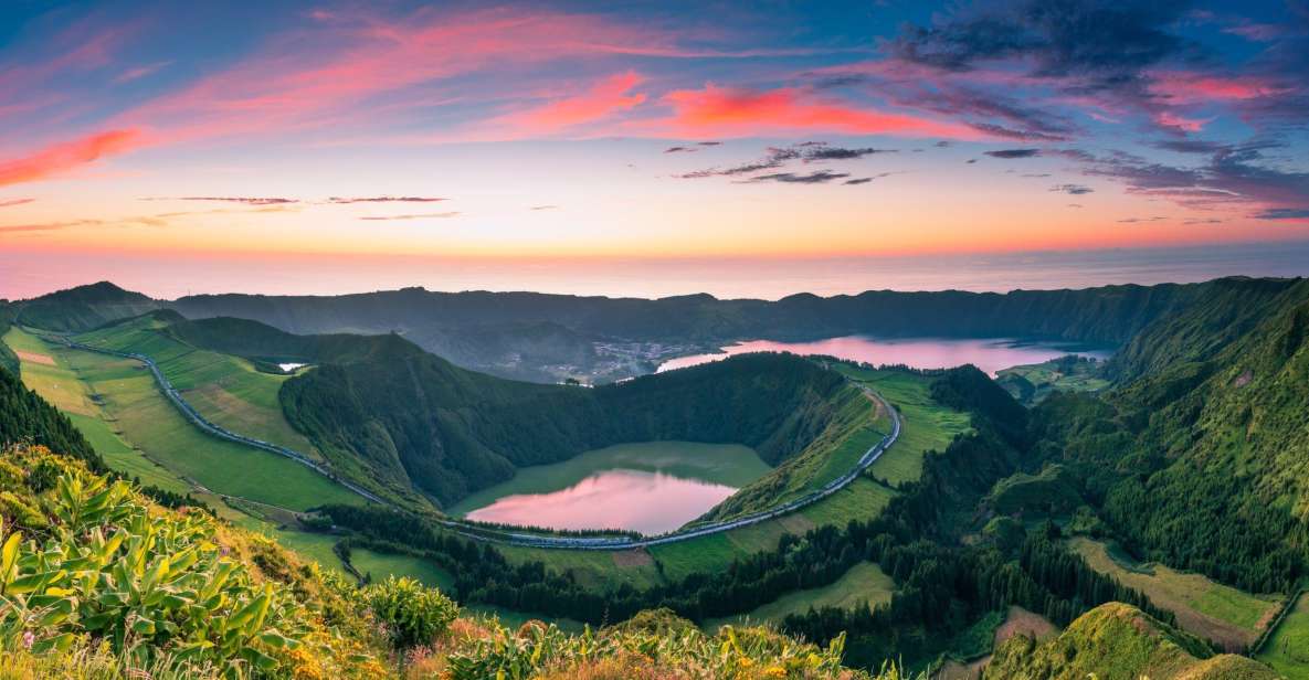 Azores: Explore the Dramatic Crater of Sete Cidades - Itinerary Highlights