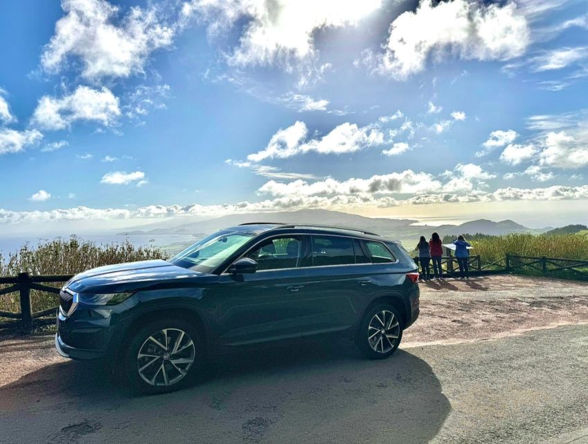 Azores: Explore the Dramatic Crater of Sete Cidades - Scenic Viewpoint Visits
