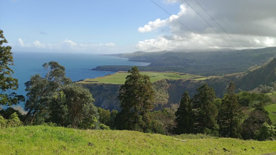 Azores: Full Day Private Tour Furnas Hot Baths & Gastronomy - Inclusions and Exclusions