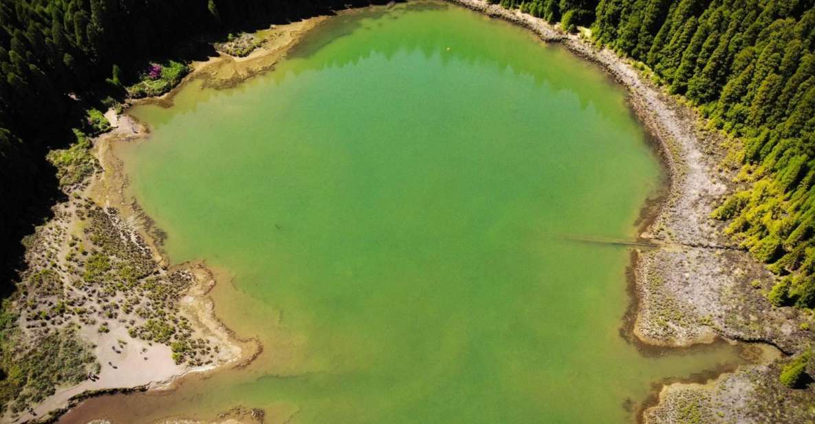 Azores Guided Tour to Volcano and Crater of Sete Cidades - Viewpoints