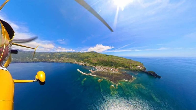Azores Gyrocopter Flight Experience- Triangle Islands - The Sum Up: Why This Flight Stands Out