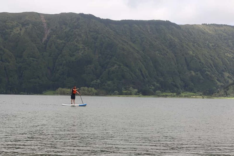 Azores: Inflatable Stand-Up Paddleboard Rental - What to Expect from Your Paddleboarding Day in the Azores