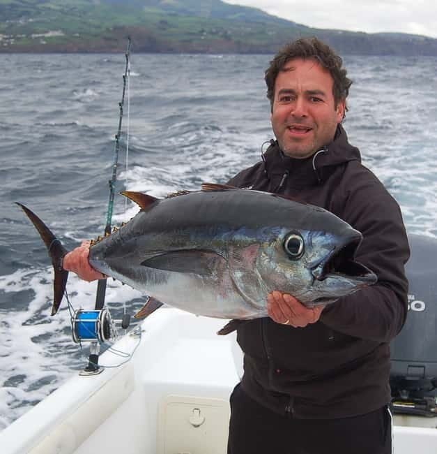 Azores: Ponta Delgada Sport Fishing Private Tour - The Itinerary and What to Expect