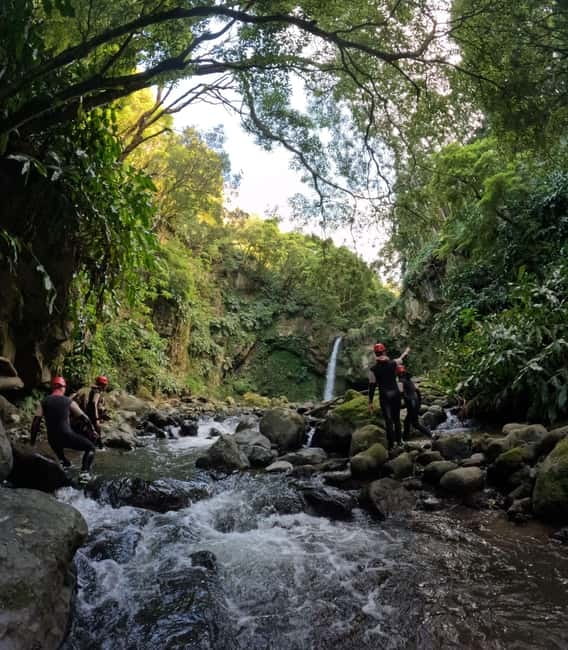 Azores Water Trekking - Moinhos do Félix l S.Miguel - An Honest Look at the Water Trekking Experience