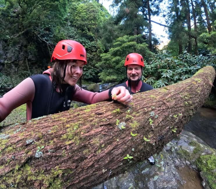 Azores Water Trekking - Moinhos do Félix l S.Miguel - Who Should Consider This Experience?