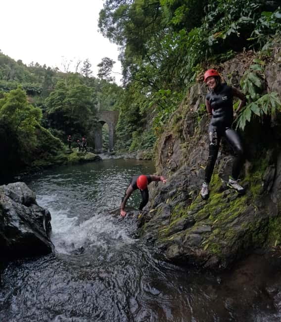 Azores Water Trekking - Moinhos do Félix l S.Miguel - FAQ