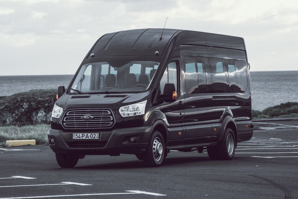 Azores:Private Transfer From Airport to Vila Franca Do Campo - Key Points