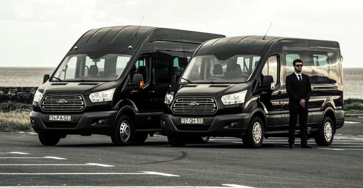 Azores:Private Transfer From Airport to Vila Franca Do Campo - Highlights