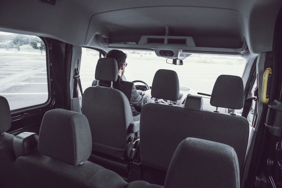 Azores:Private Transfer From Airport to Vila Franca Do Campo - Meeting Point