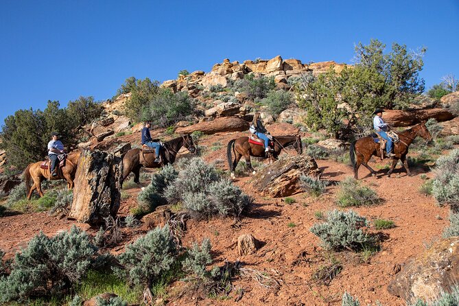Aztec Trail Horseback Ride - Weather Contingency Plans