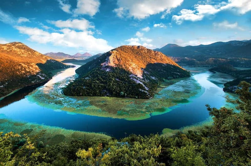 Azure Horizons: Skadar Lake Serenity & Bar's Timeless Tales - An Overview of the Experience