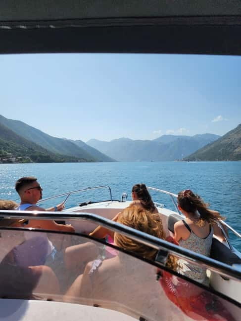 Azure Wonders: Kotor's Blue Cave Expedition - Exploring the Itinerary and What You Can Expect