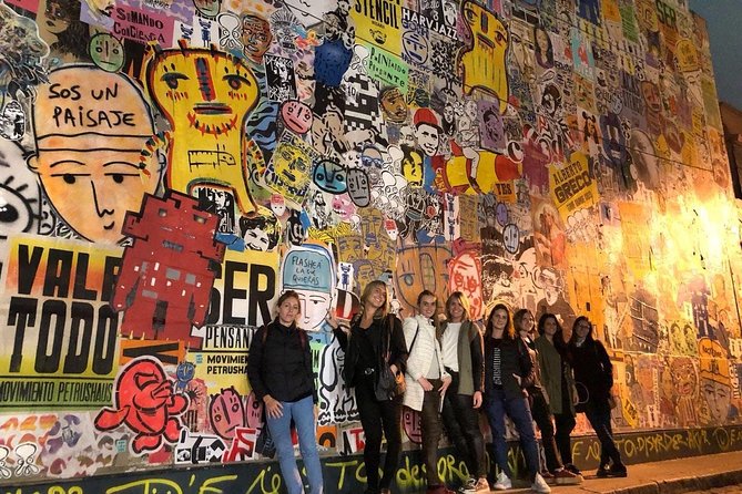 BA: Best Street Art Experience in Palermo - Inclusions and Meeting Information