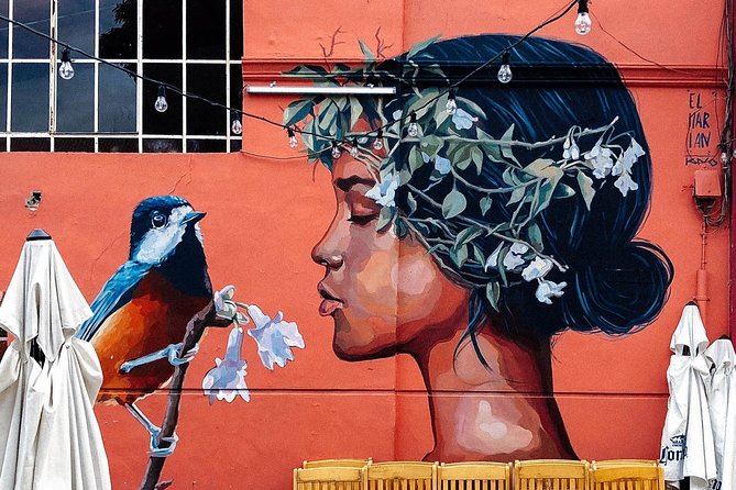 BA: Best Street Art Experience in Palermo - Accessibility and Participation