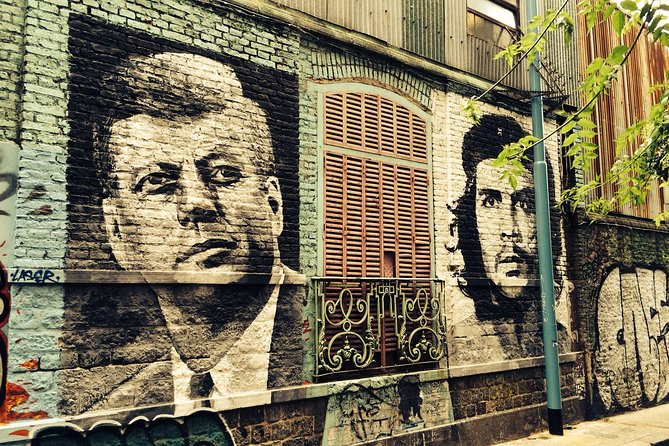 BA: Best Street Art Experience in Palermo - Booking and Cancellation Policy