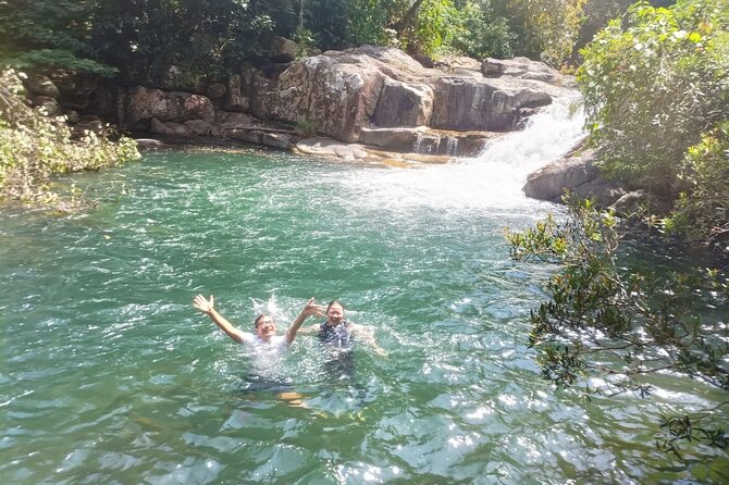 Ba Ho Waterfalls ( Trekking + Swimming + Jumping +Amazing Nature) - Additional Costs