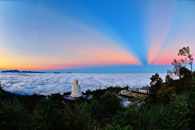 Ba Na Hill and Golden Bridge Full Day From Da Nang - Buffet Lunch at Ba Na Hills