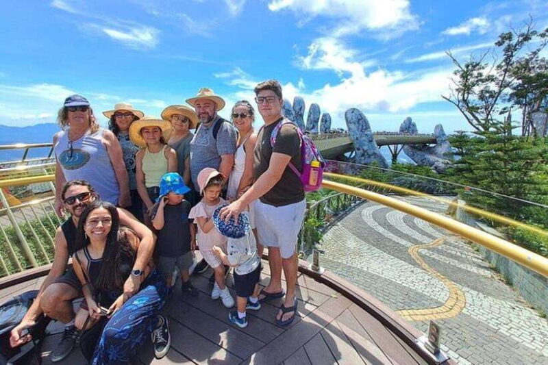 Ba Na Hills Admission With Cable Car and Optional Lunch - Highlights of the Cable Car Experience