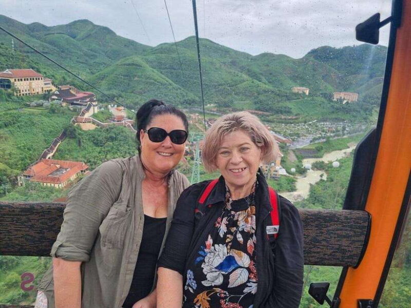 Ba Na Hills Admission With Cable Car and Optional Lunch - Special Features of the Golden Bridge
