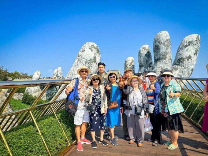 Ba Na Hills Admission With Cable Car and Optional Lunch - Exploring the French Village