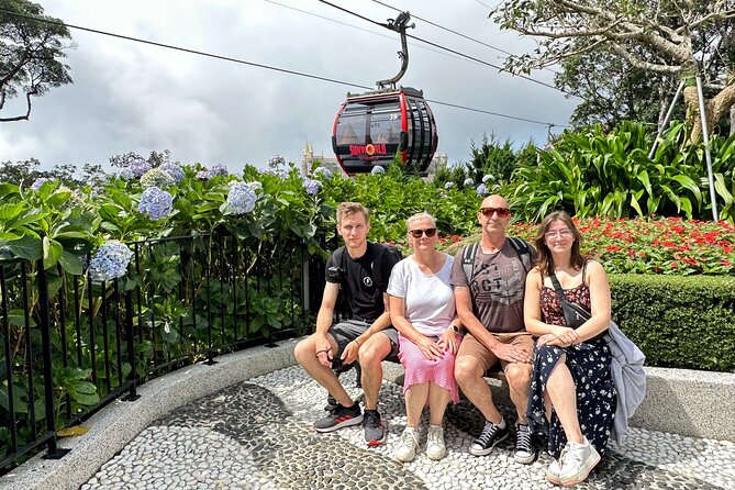 Ba Na Hills and Marble Mountains Privatetour With Streetfood Meal - Included Amenities and Accessibility