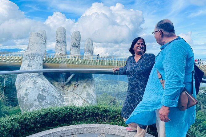 Ba Na Hills and Marble Mountains Privatetour With Streetfood Meal - Additional Information