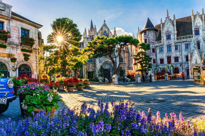 Ba Na Hills - Golden Bridge Guided Tour: From Da Nang/Hoi an - Transportation and Pickup Details