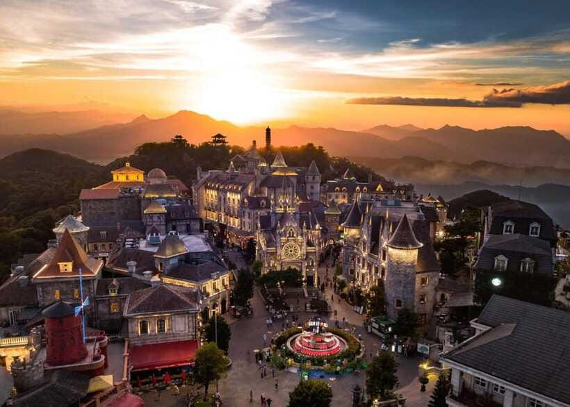 Ba Na Hills - Golden Bridge Guided Tour: From Da Nang/Hoi an - Preparing for Your Tour