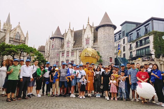 Ba Na Hills With Golden Bridge Private Tour - Pricing and Group Options