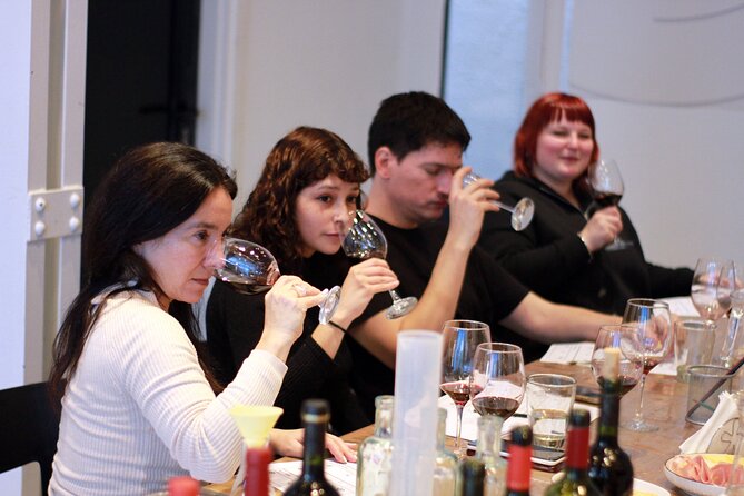 BA: Premium Empanadas Cooking Class & Wine Tasting in Palermo - Host and Reviews