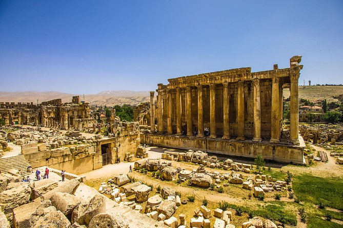 Baalbek - Anjar - Ksara Trip From Beirut - Historical Significance of Baalbek