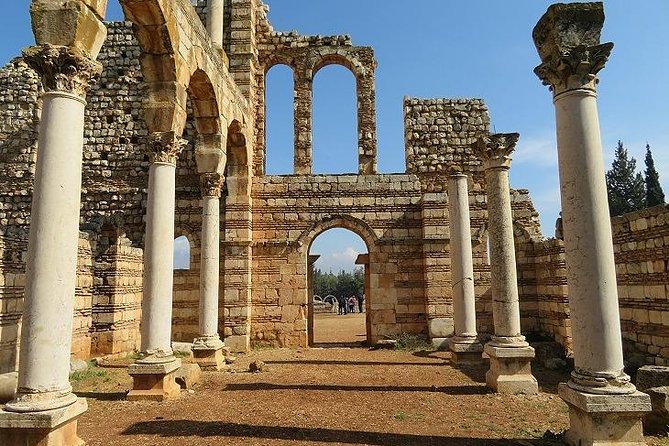Baalbek - Anjar - Ksara Trip From Beirut - Discovering Anjar Citadel