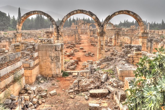 Baalbek - Anjar - Ksara Trip From Beirut - Wine Tasting at Ksara