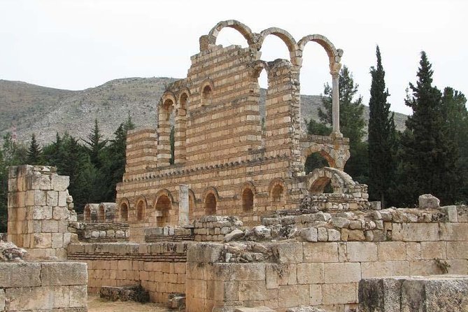 Baalbek - Anjar - Ksara Trip From Beirut - Tour Inclusions and Amenities