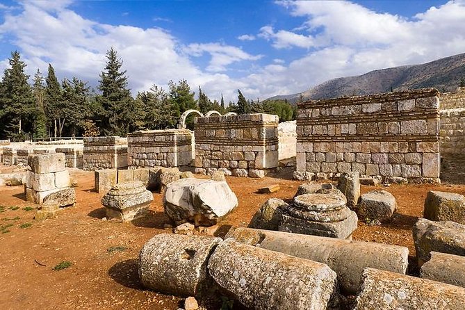 Baalbek - Anjar - Ksara Trip From Beirut - Reviews and Traveler Feedback