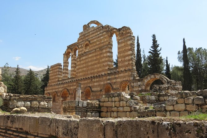 Baalbek - Anjar - Ksara Trip From Beirut - Important Travel Information