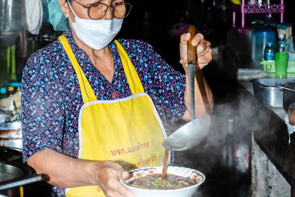 Baba Tastes Phuket Food Tour With 15+ Tastings - Key Points