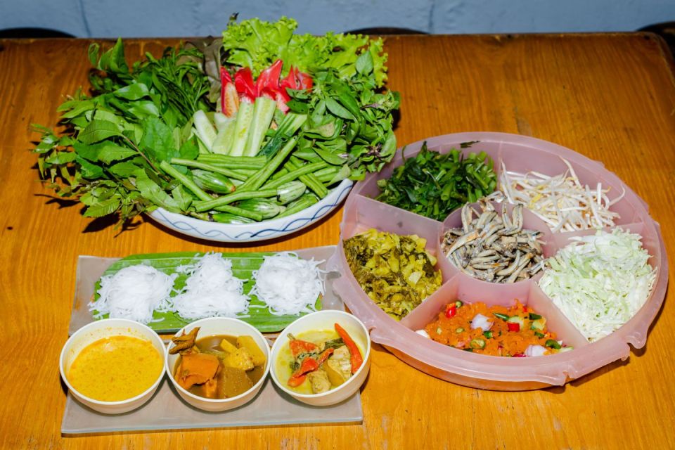 Baba Tastes Phuket Food Tour With 15+ Tastings - Accessible Meeting Point