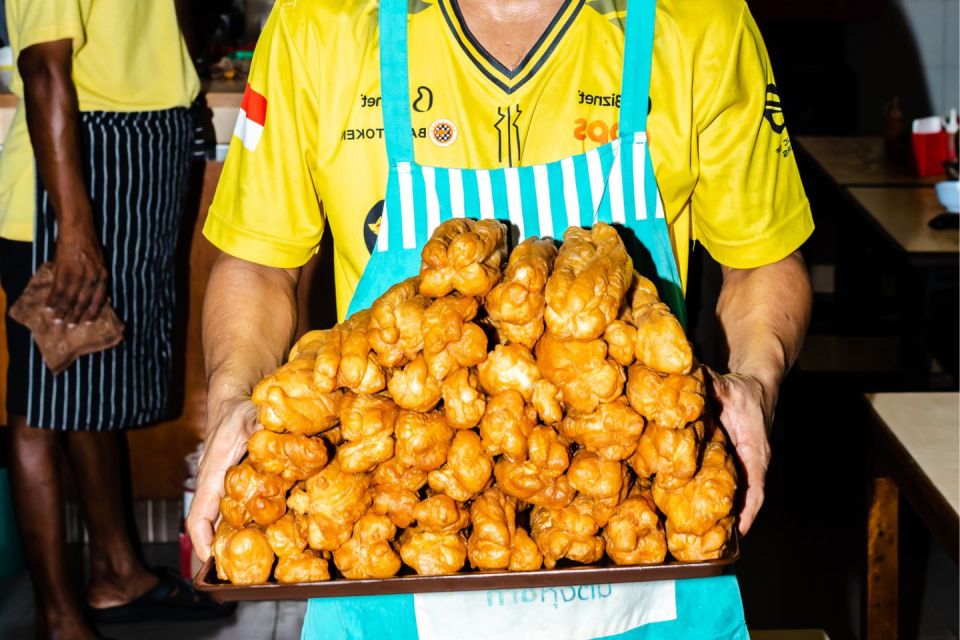 Baba Tastes Phuket Food Tour With 15+ Tastings - Getting to the Tour Start