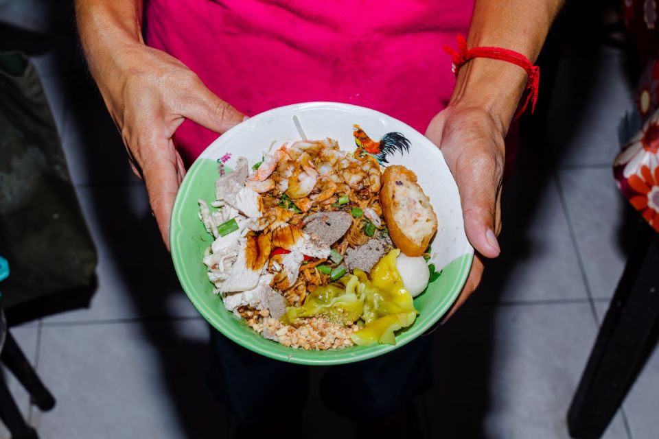 Baba Tastes Phuket Food Tour With 15+ Tastings - Frequently Asked Questions