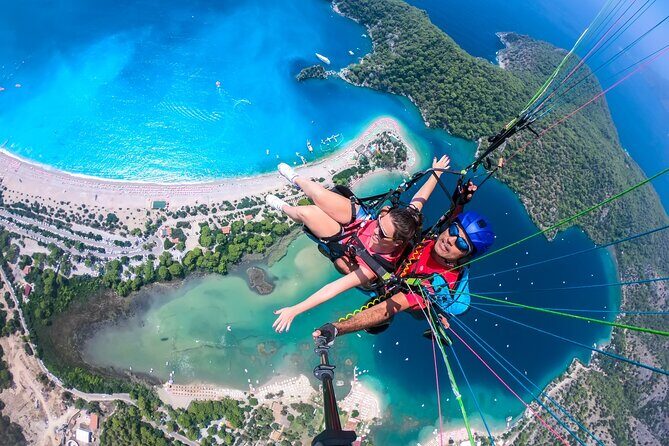 Babadag Mountain Paragliding Experience with Photos and Videos - FAQ