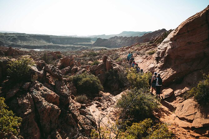 Babylon Arch Hike and Desert Wildlife Adventure - Packing Essentials