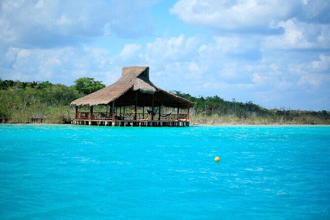 Bacalar 1-day tour from Cancun (taxes not included) - The Value of This Tour