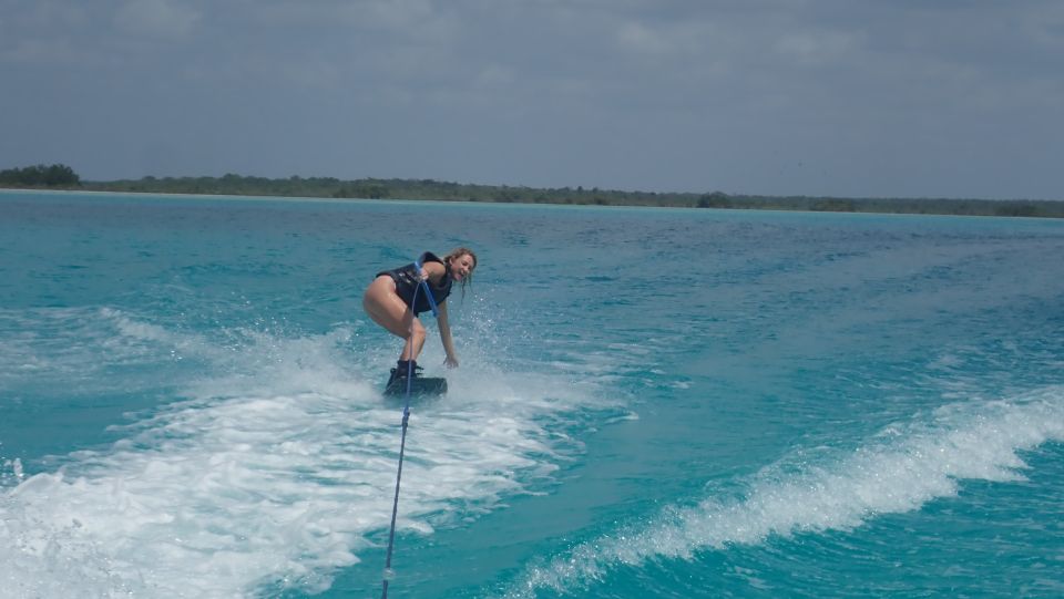 Bacalar: 1 Hour Wakeboard in a Jet Ski - Booking and Pricing