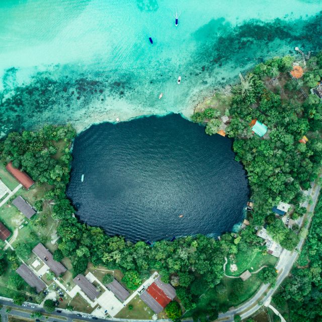 Bacalar 7 Colors Lagoon Excursion - Key Points
