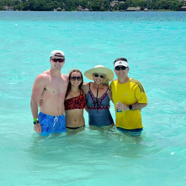 Bacalar 7 Colors Lagoon Excursion - Highlights of the Tour